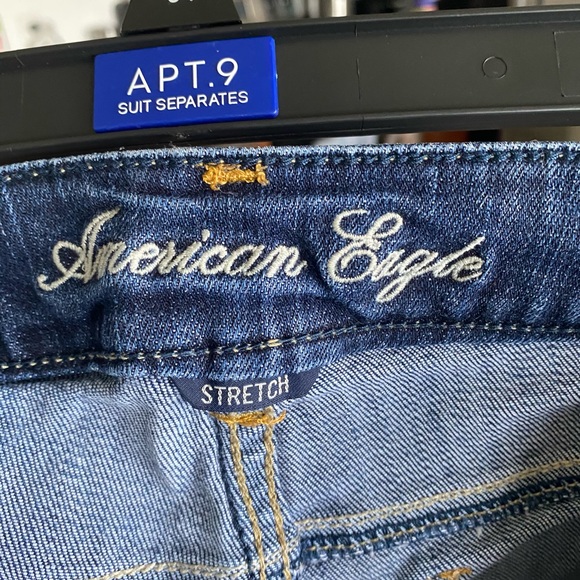 American Eagle Jean shorts - Picture 4 of 4
